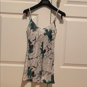 Beautiful silk Cami